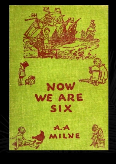 NOW WE ARE SIX