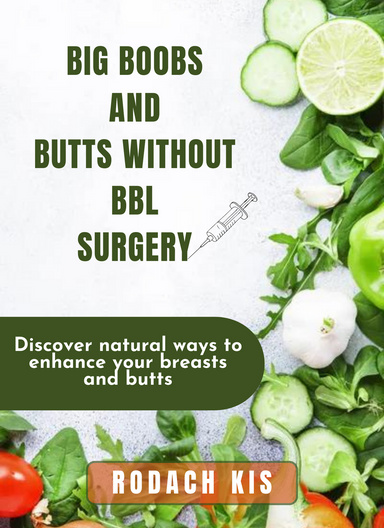 BIG BOOBS AND BUTTS WITHOUT BBL SURGERY