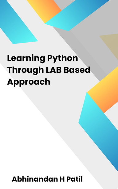Learning Python Through LAB Based Approach