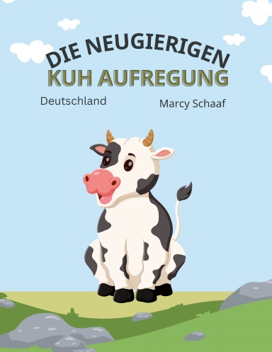die Neugierigen Kuh Aufregung (German)
