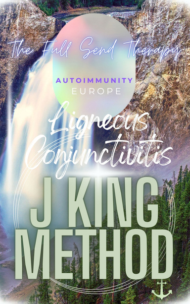 Ligneous Conjunctivitis J king Method