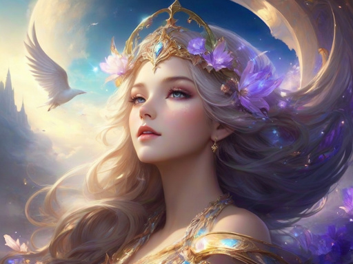 The land of fairy tales