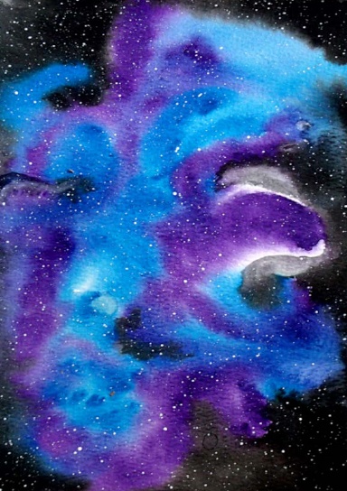 Notebook Galaxies No. 1 - Paperback