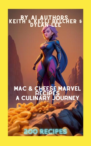 Mac & Cheese Marvel Recipes: A Culinary Journey
