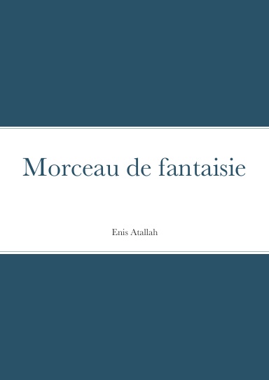 Morceau de fantaisie