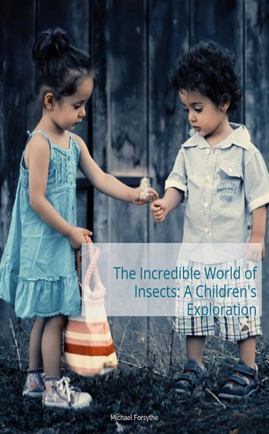 Then Incredible World of Insects a Childrens Exploration