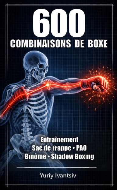 600 Combinaisons de Boxe
