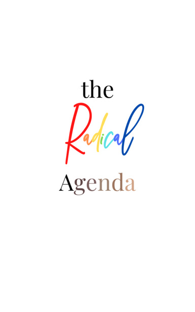 Image of Author The Radical Agenda