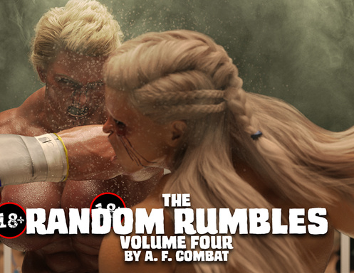 The Random Rumbles, Volume 4