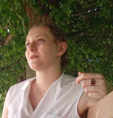 Image of Author Martina Cifani