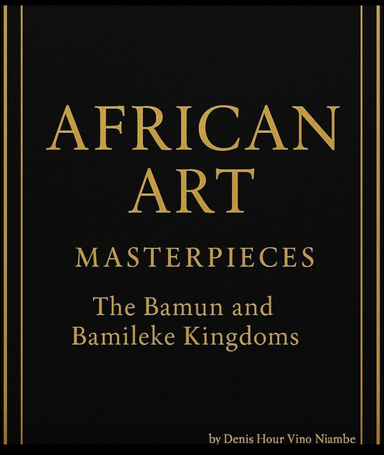 African Art masterpieces the Bamun and Bamileke Kingdoms