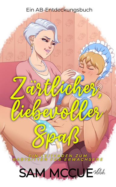 Zärtlicher, liebevoller Spaß