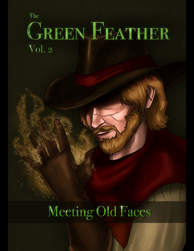 The Green Feather Vol. 2 - COMPLETE