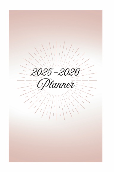 Student Planner 2025-2026