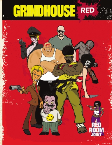 Grindhouse Red