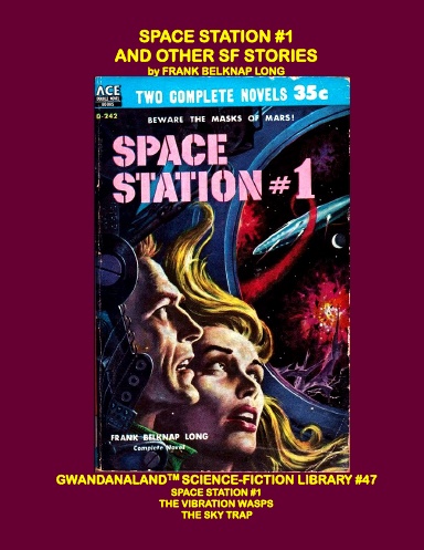 Space Station #1