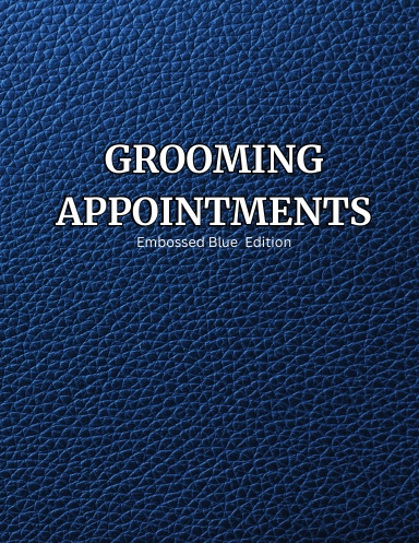 Grooming Appointments
