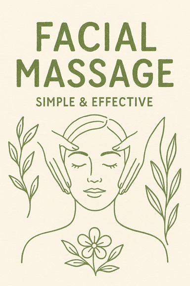 Face Sculpting Guide: Lymphatic Drainage Made Easy