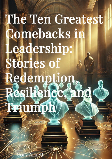 The Ten Greatest Comebacks in Leadership: Stories of Redemption, Resilience, and Triumph