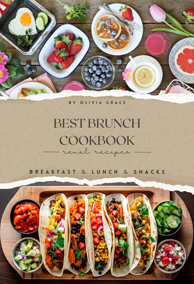 The Best Brunch Cookbook