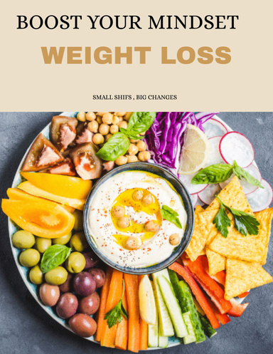 Weight loss plan (E-books)