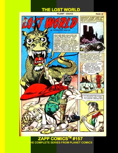 The Lost World: Volume 1