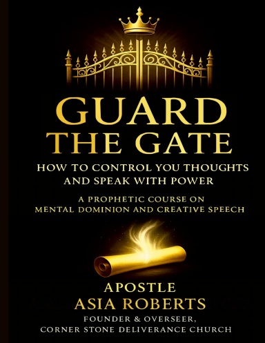 GUARD THE GATE