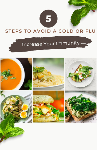 Increase Your Immunity