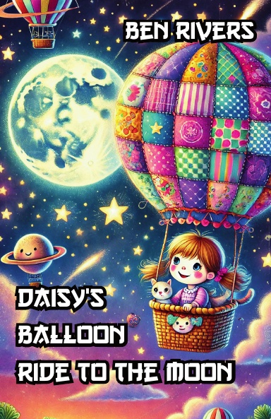 Daisy’s Balloon Ride to the Moon