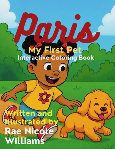 Paris My First Pet