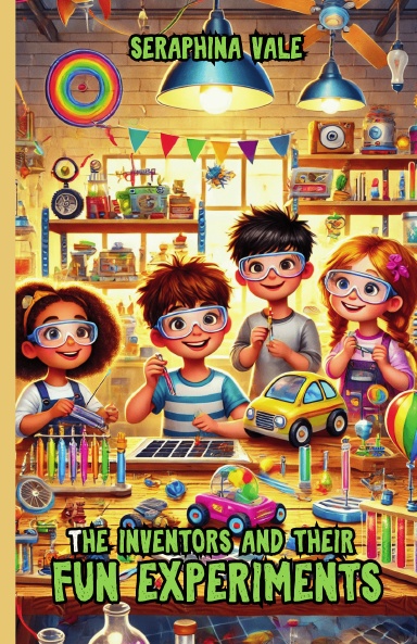 The Inventors and Their Fun Experiments