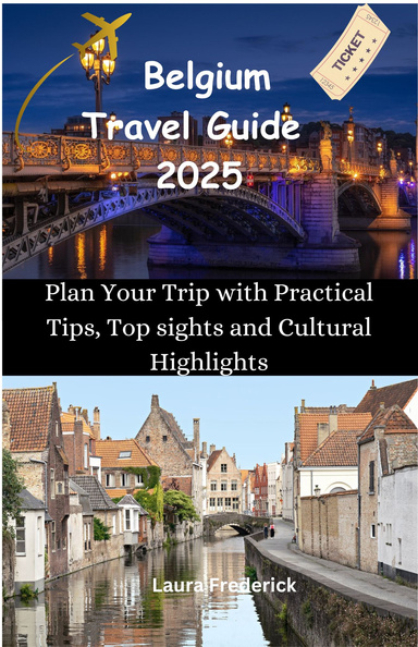 Belgium Travel Guide 2025