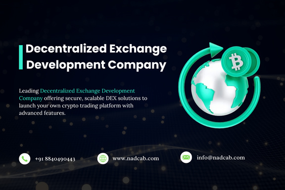 A Beginner’s Guide to Decentralized Exchange Software Development