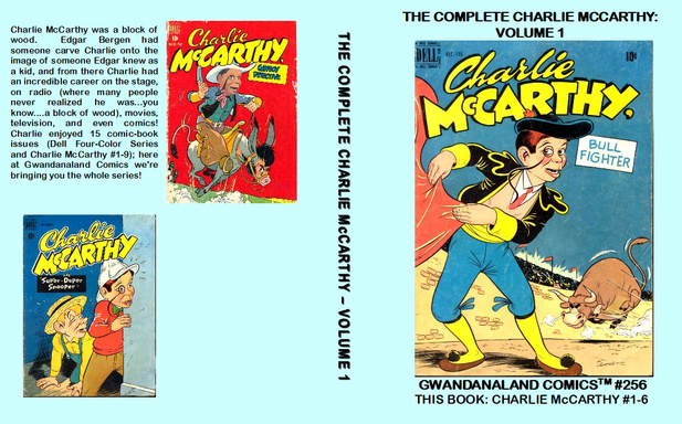 The Complete Charlie McCarthy: Volume 1 (E)