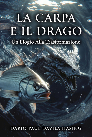 La Carpa E Il Drago "Un Elogio Alla Trasformazione”
