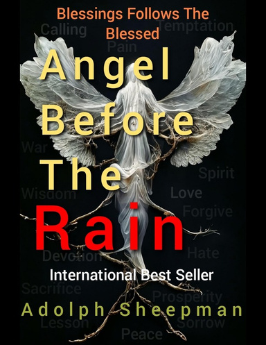Angel Before The Rain