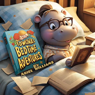 Edwina's Bedtime Adventures!
