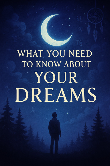 What You Need to Know About Your Dreams