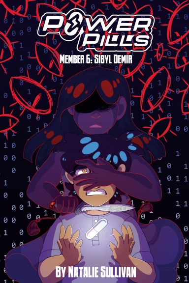 Power Pills: Book 6 Sibyl Demir