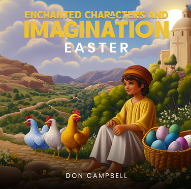 ENCHANTED CHARACTERS AND IMAGINATION EASTER