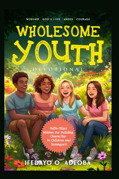 Wholesome Youth Devotional