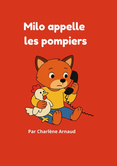 Milo appelle les pompiers