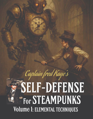 Self Defense for Steampunks Volume 1