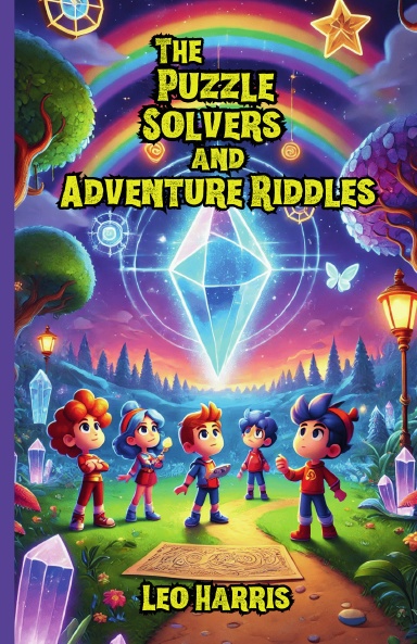The Puzzle Solvers and Adventure Riddles