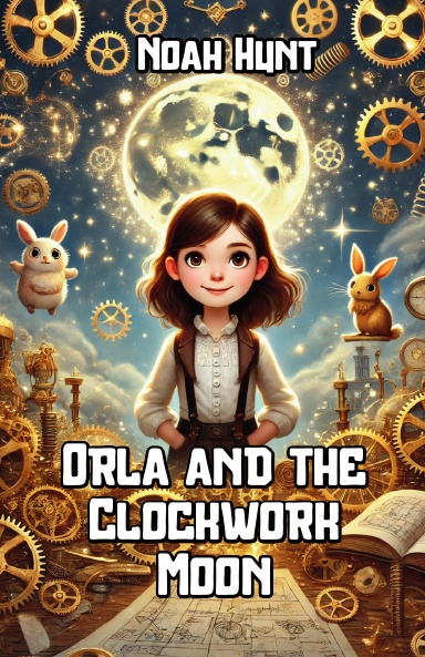 Orla and the Clockwork Moon