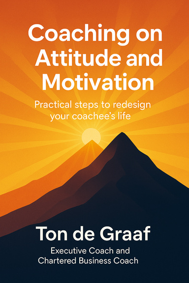 Coaching on attitude and motivation