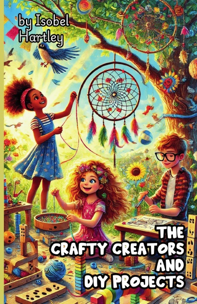 The Crafty Creators and DIY Projects