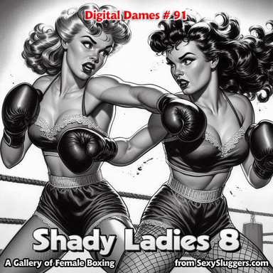 Digital Dames 91