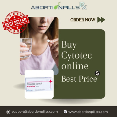 Buy Cytotec online at Best Price