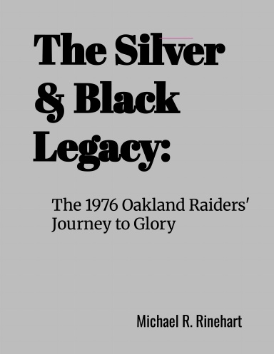 The Silver and Black Bicentennial: